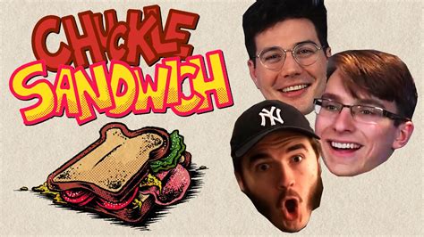 Todays letter is S, comment what you think should win (even if you dont win I always comment a top 5). . Why did charlie leave chuckle sandwich